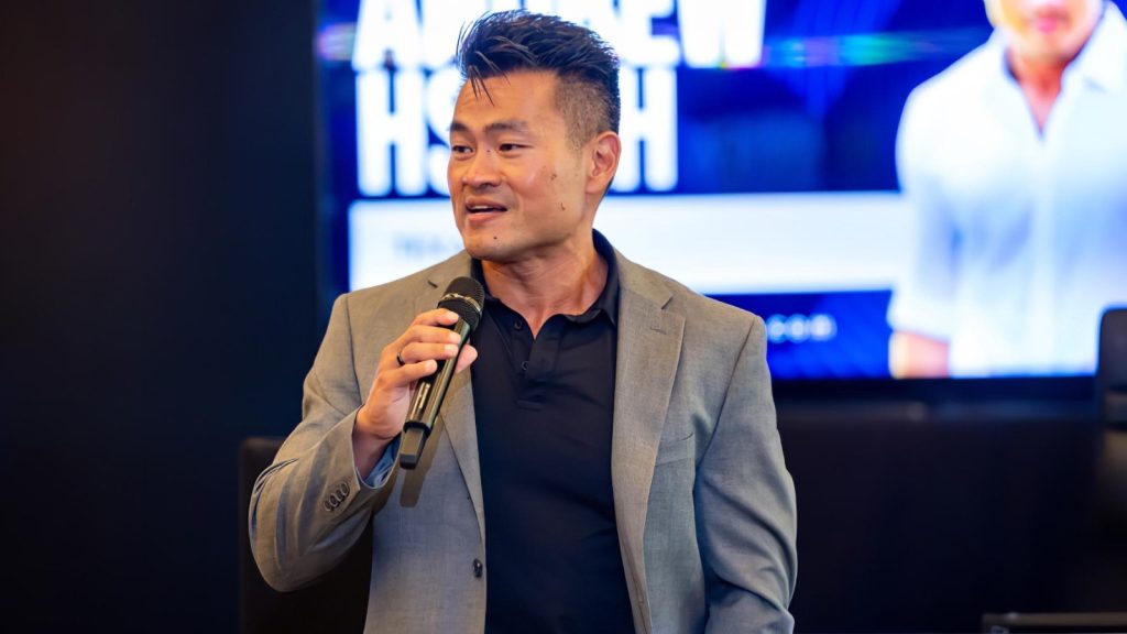 Scaling Mental Health: Andrew Hsueh on Texas Care’s Explosive Growth