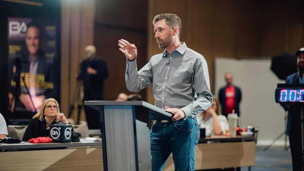 Chase Rolland: Building Hope, Homes, and A Legacy That Lasts