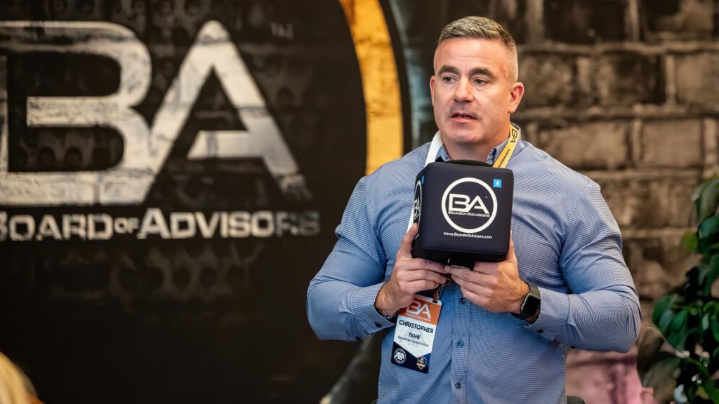 Mission-Driven Construction: How Chris Tighe Turned Military Precision into a Million-dollar Company
