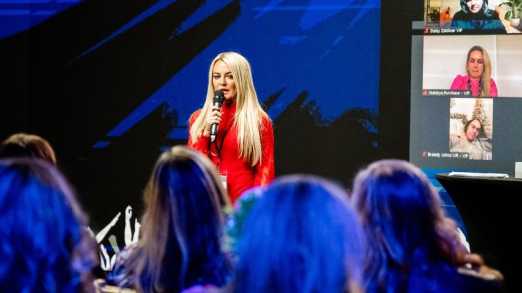 The Power of Connection: Amy Varley’s Journey to Empowering Others
