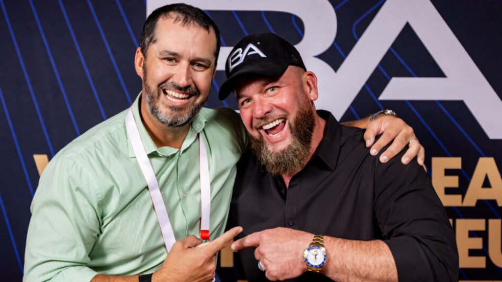 Richard Kenny: From Air Force Contracts to Disrupting Commercial Real Estate Valuations