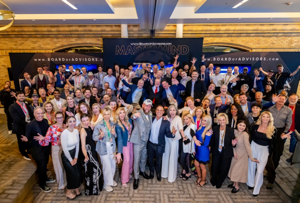 Photo Highlights - Board of Advisors