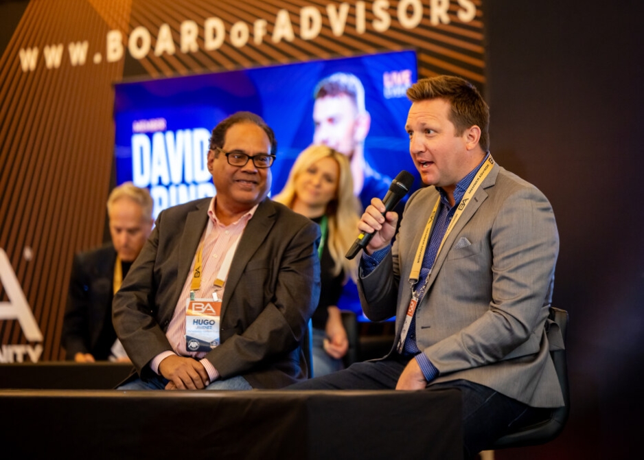 Photo Highlights - Board of Advisors