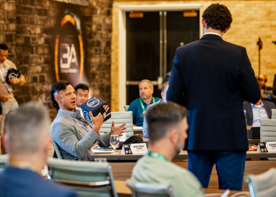 Photo Highlights - Board of Advisors