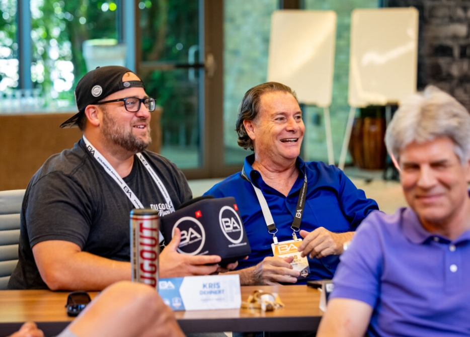 Photo Highlights - Board of Advisors