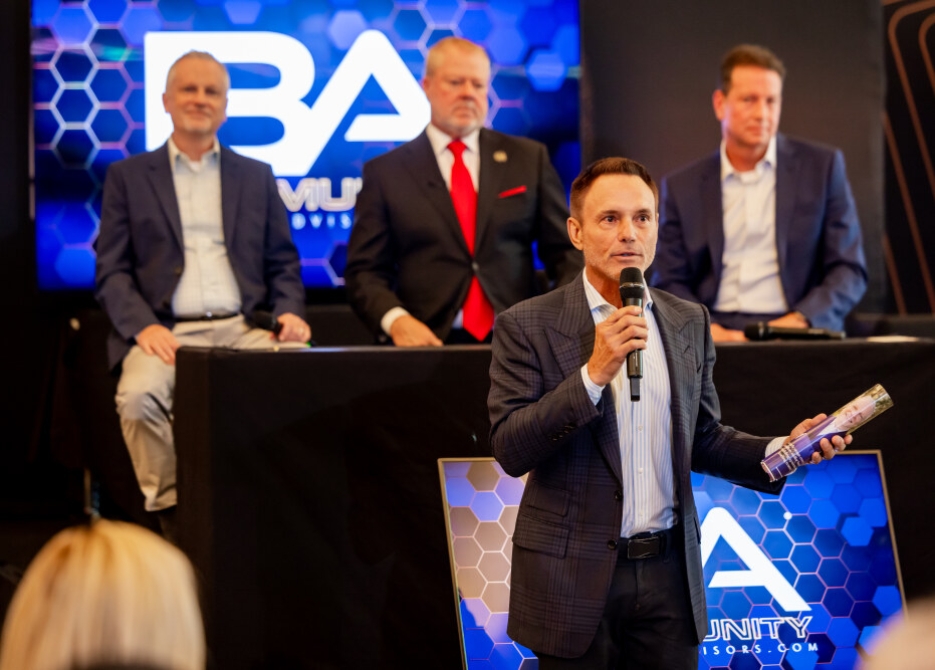 Photo Highlights - Board of Advisors
