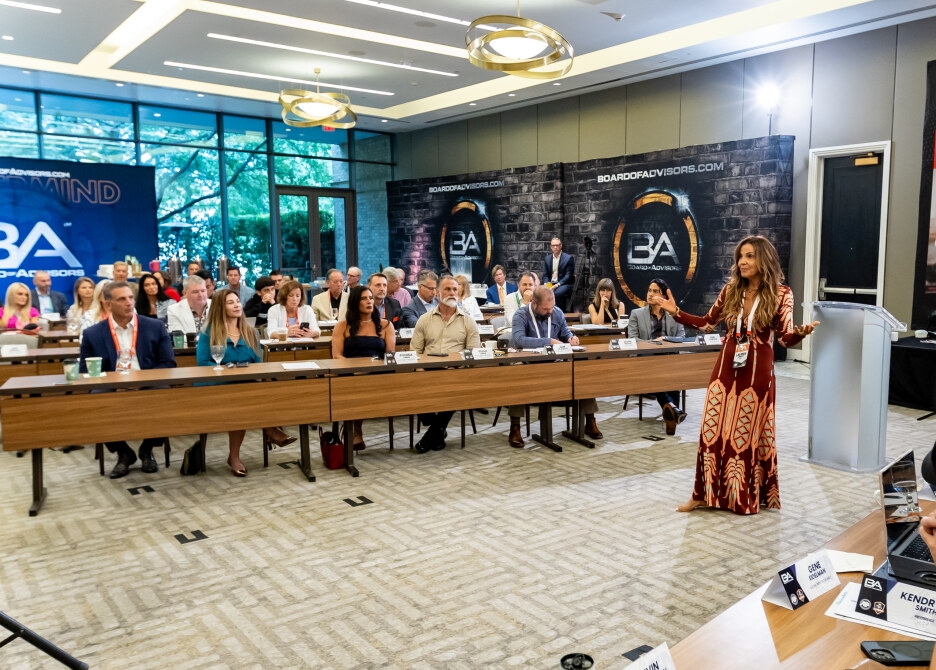 Photo Highlights - Board of Advisors