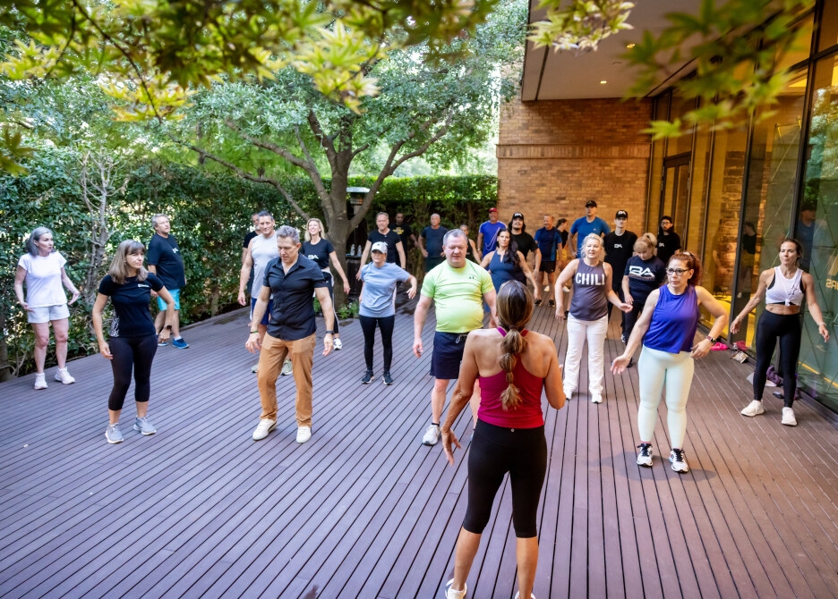 Photo Highlights - Board of Advisors