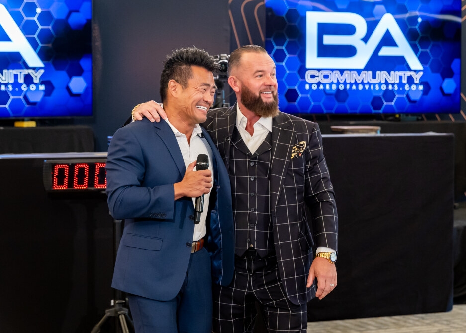 Photo Highlights - Board of Advisors