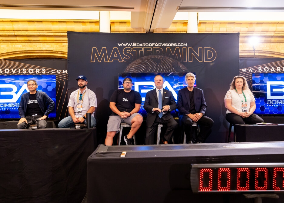 Photo Highlights - Board of Advisors