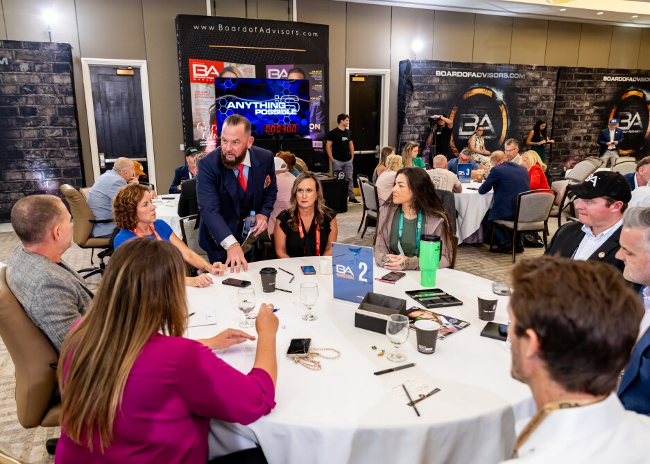 Photo Highlights - Board of Advisors