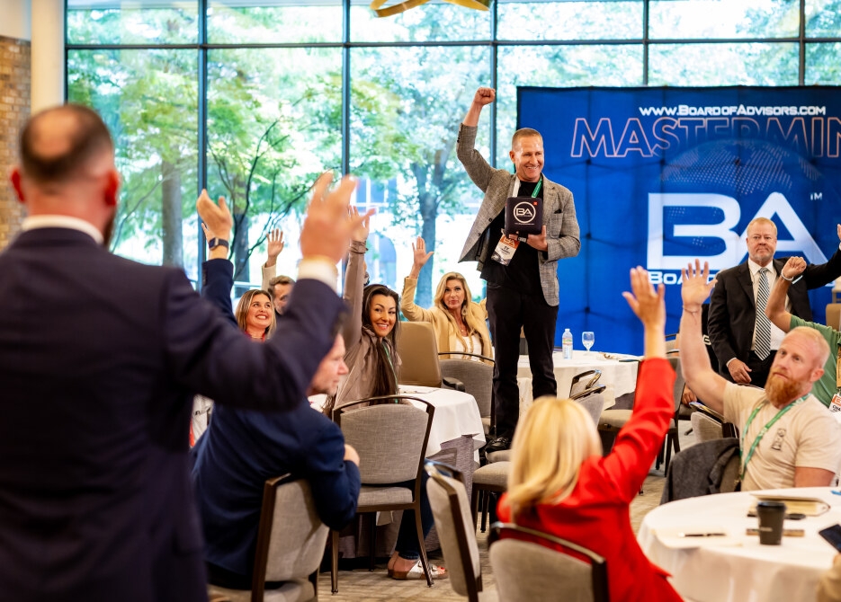 Photo Highlights - Board of Advisors