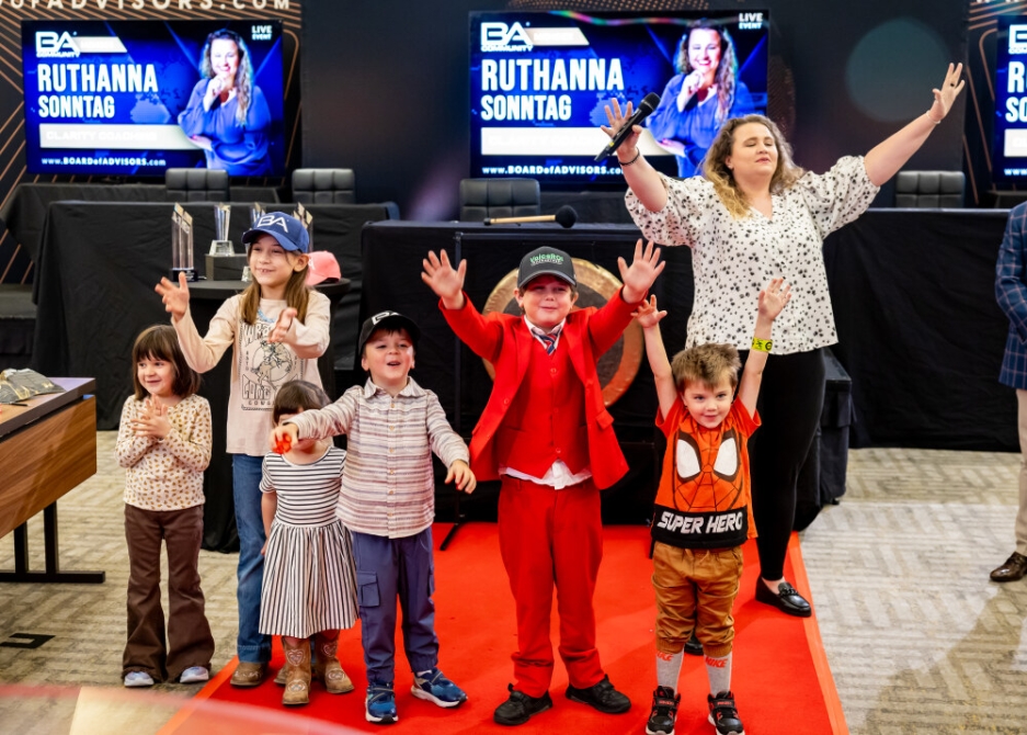 Photo Highlights - Board of Advisors