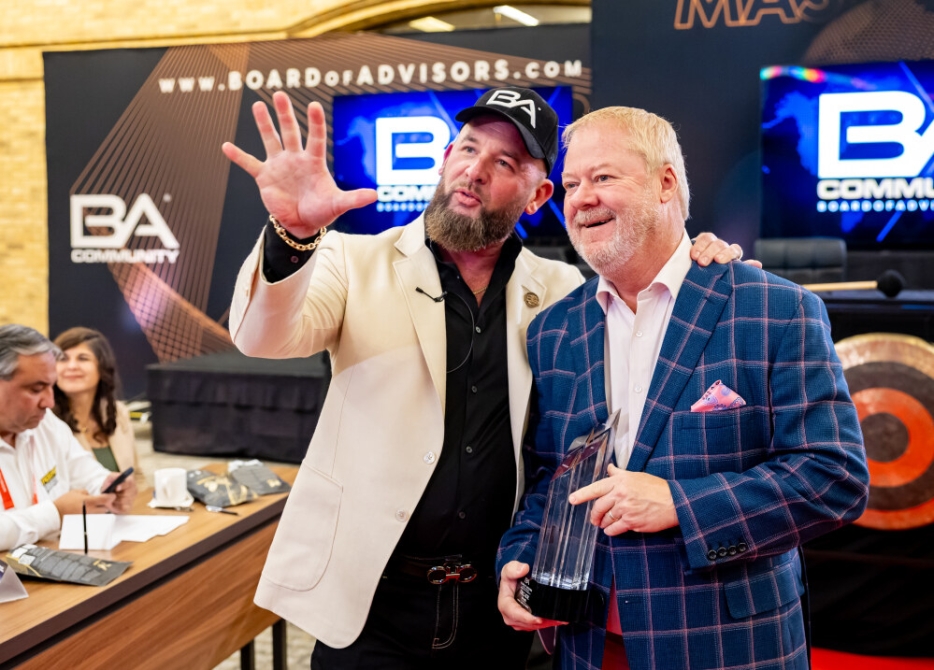 Photo Highlights - Board of Advisors