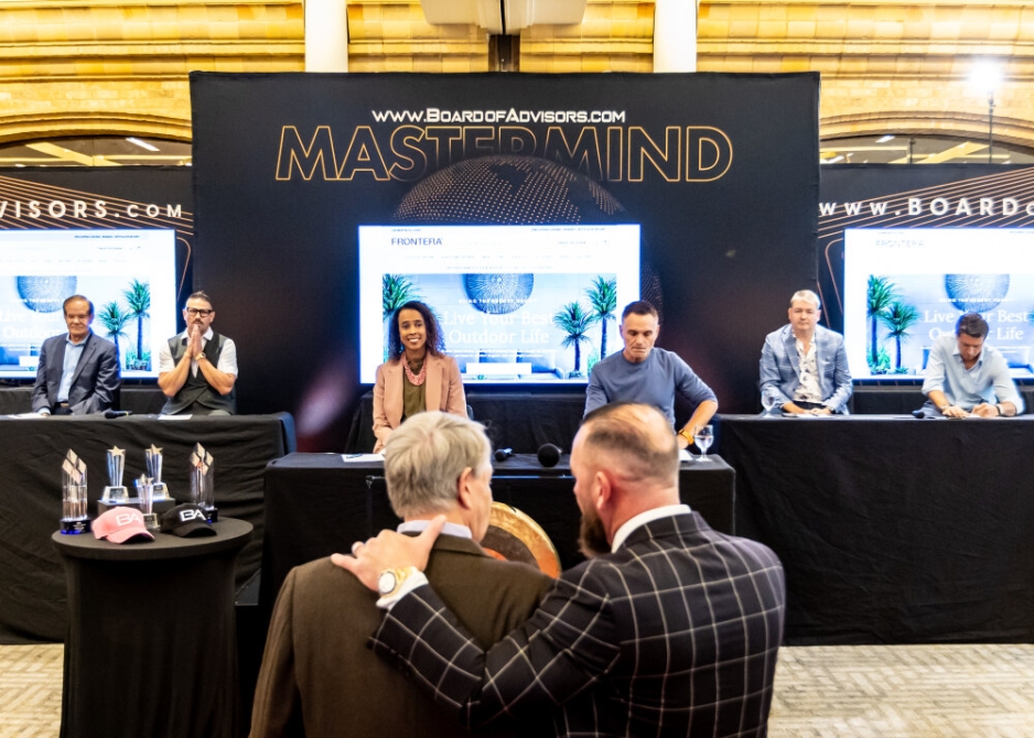 Photo Highlights - Board of Advisors