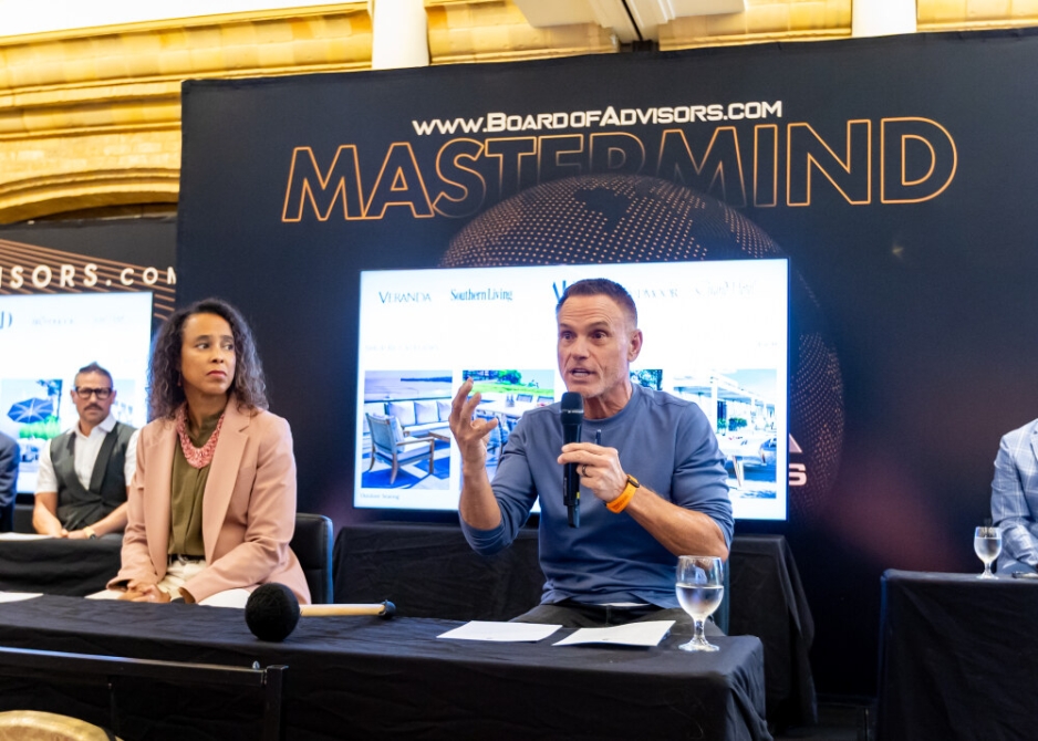 Photo Highlights - Board of Advisors