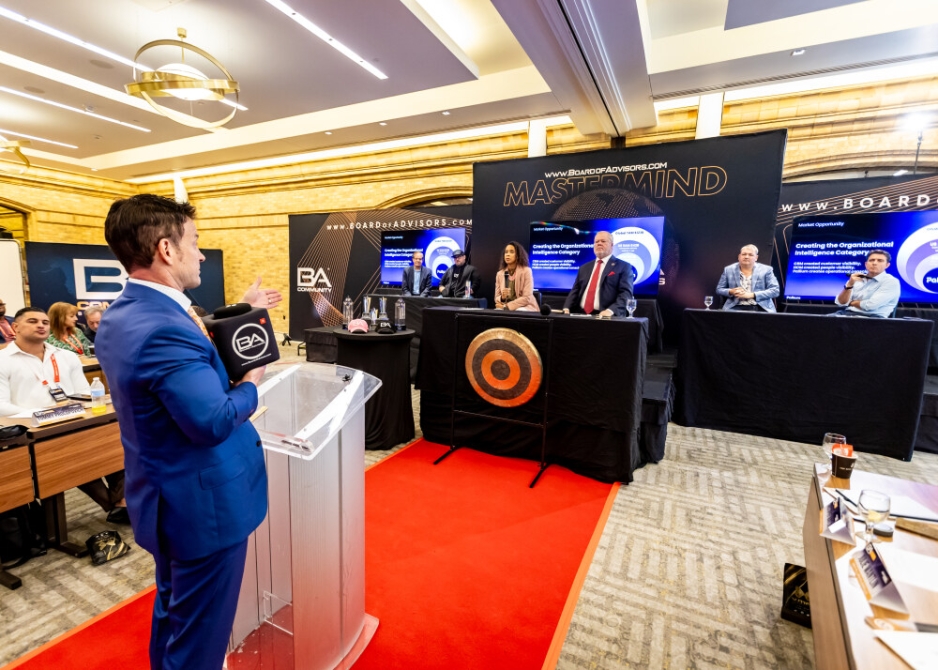 Photo Highlights - Board of Advisors