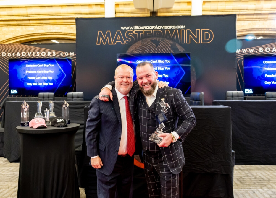 Photo Highlights - Board of Advisors