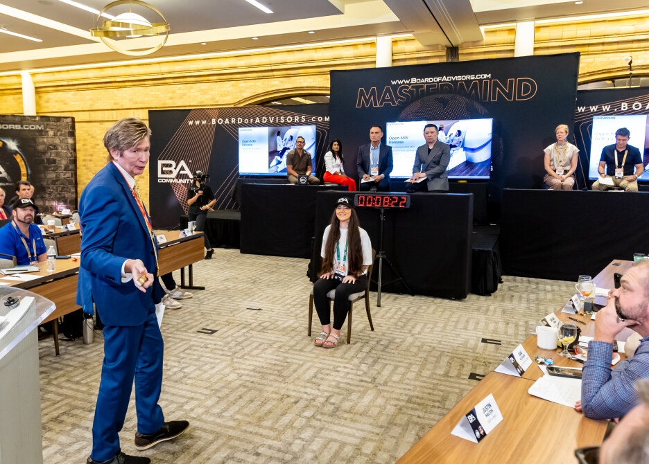 Photo Highlights - Board of Advisors