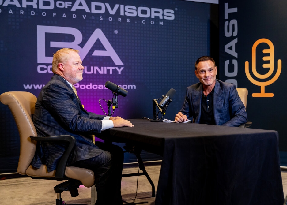 Photo Highlights - Board of Advisors