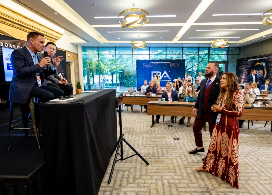 Photo Highlights - Board of Advisors