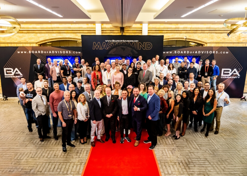 Photo Highlights - Board of Advisors