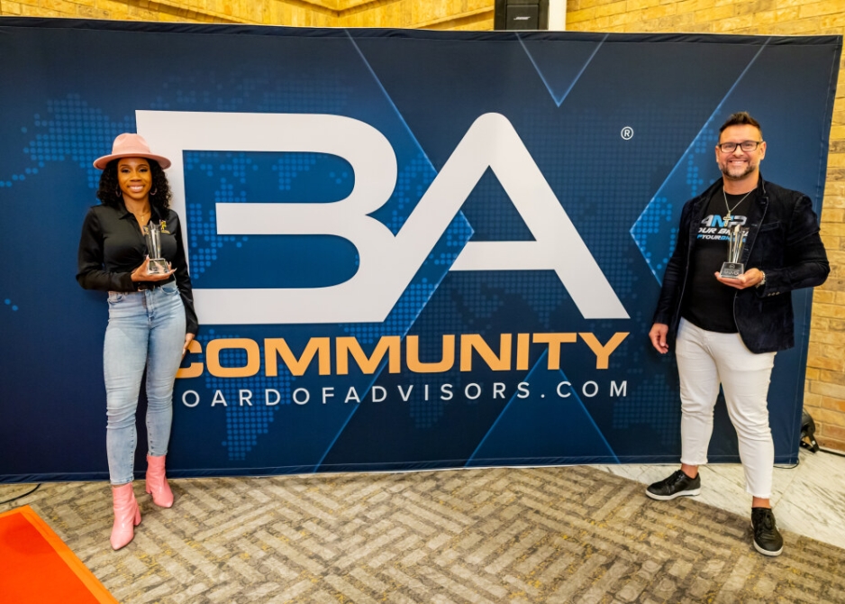 Photo Highlights - Board of Advisors