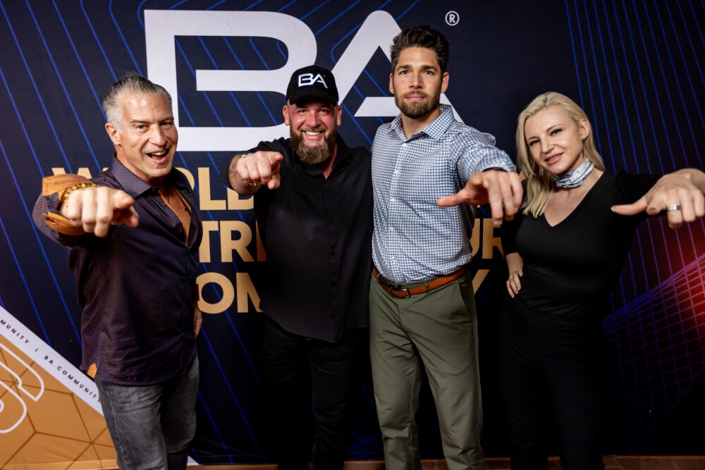 Photo Highlights - Board of Advisors