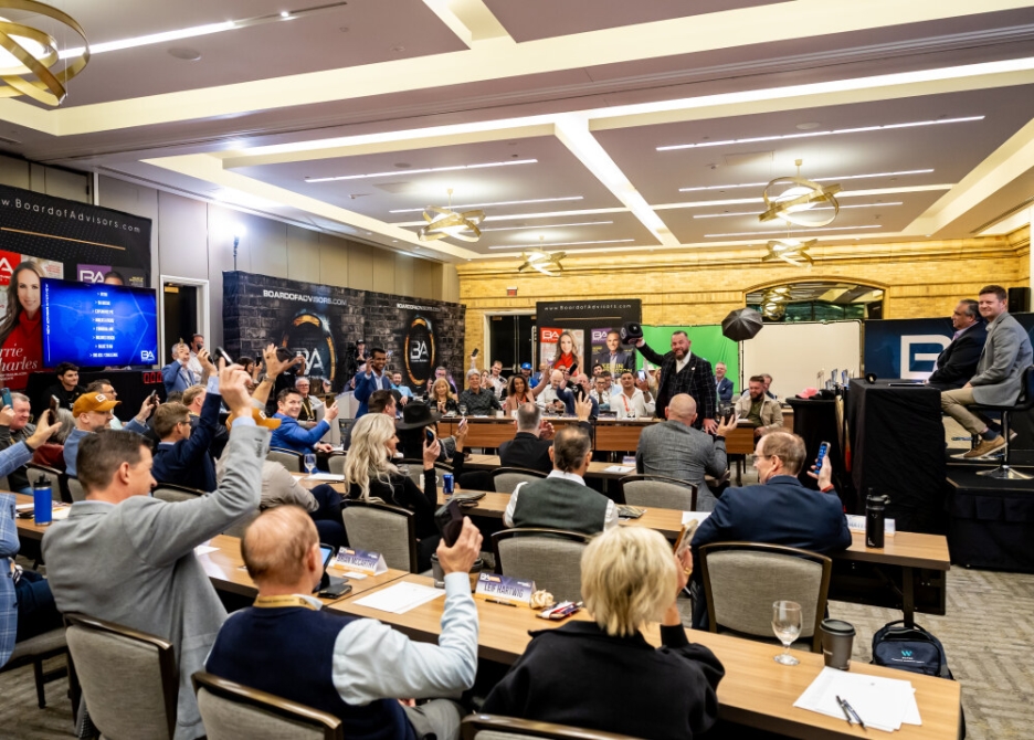 Photo Highlights - Board of Advisors