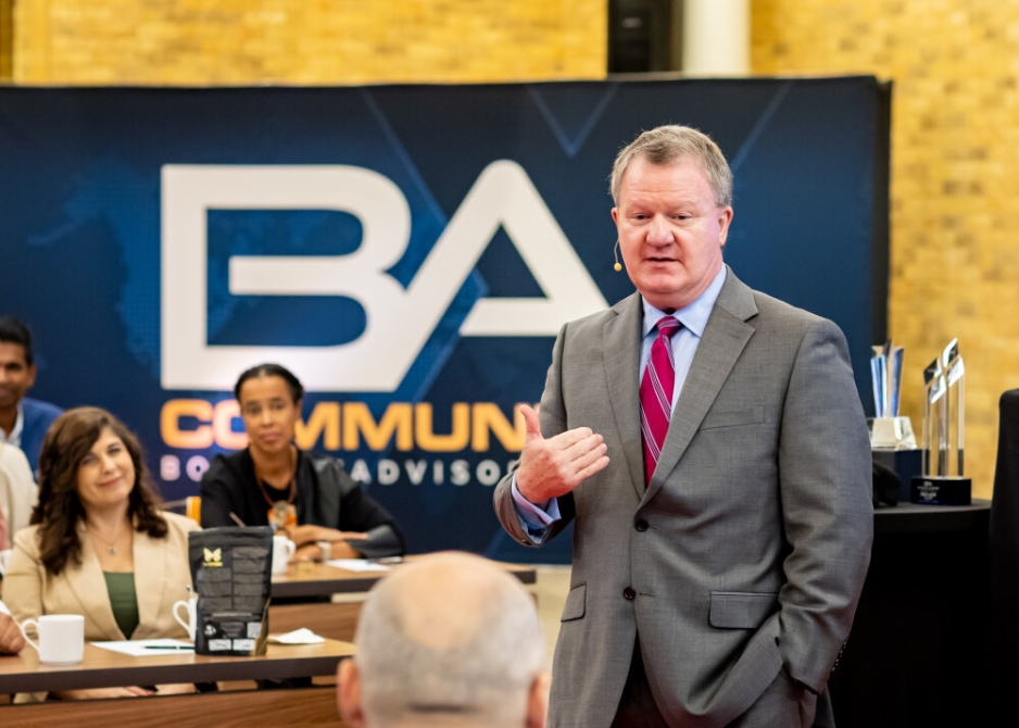 Photo Highlights - Board of Advisors