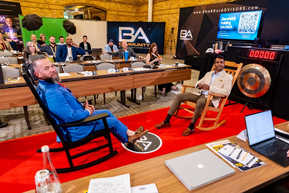 Photo Highlights - Board of Advisors