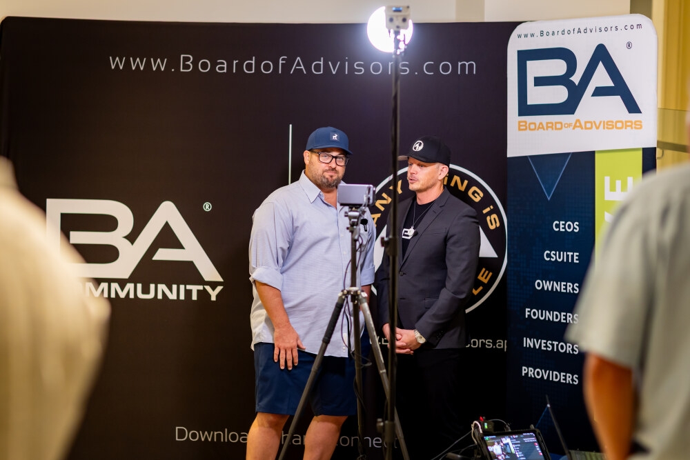 Photo Highlights - Board of Advisors
