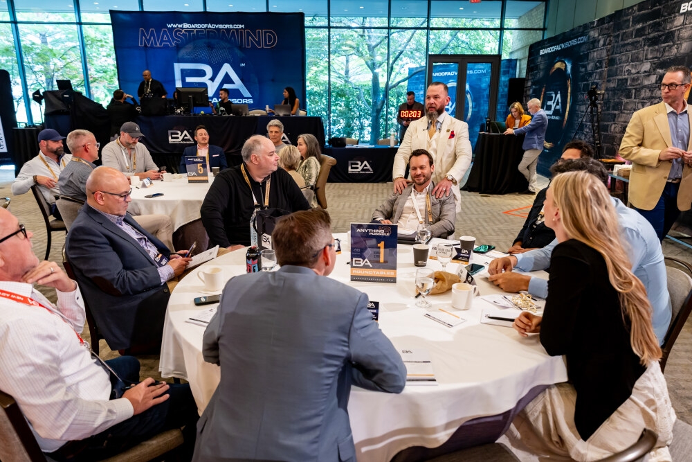 Photo Highlights - Board of Advisors