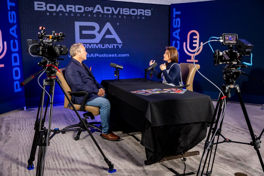 Photo Highlights - Board of Advisors
