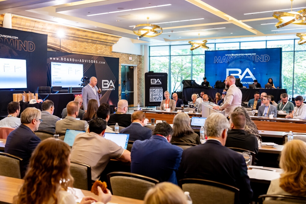 Photo Highlights - Board of Advisors