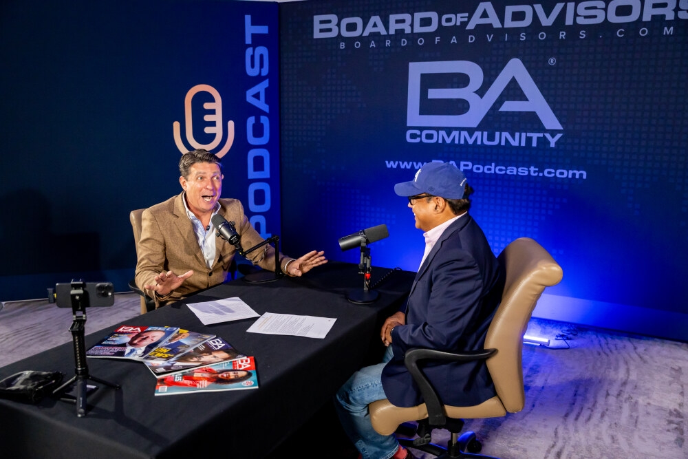 Photo Highlights - Board of Advisors