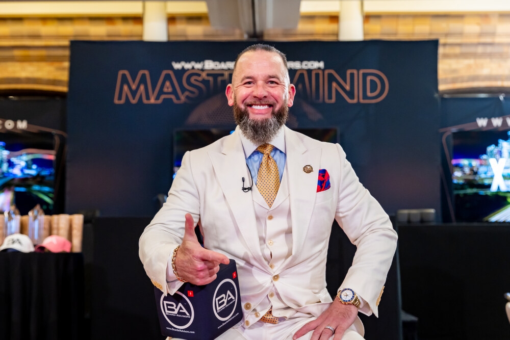Photo Highlights - Board of Advisors