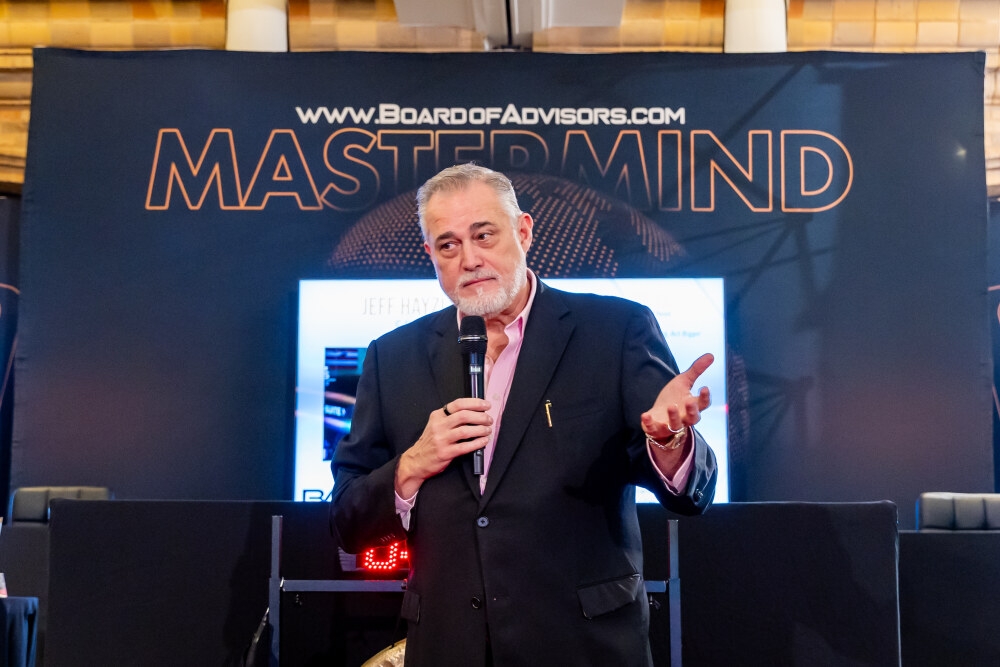 Photo Highlights - Board of Advisors