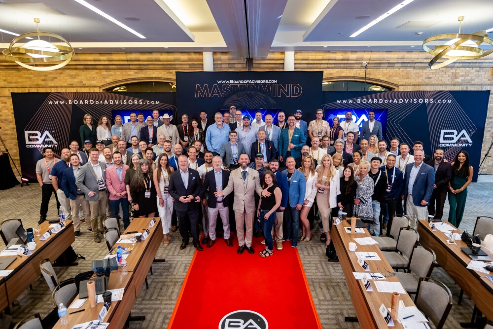 Photo Highlights - Board of Advisors