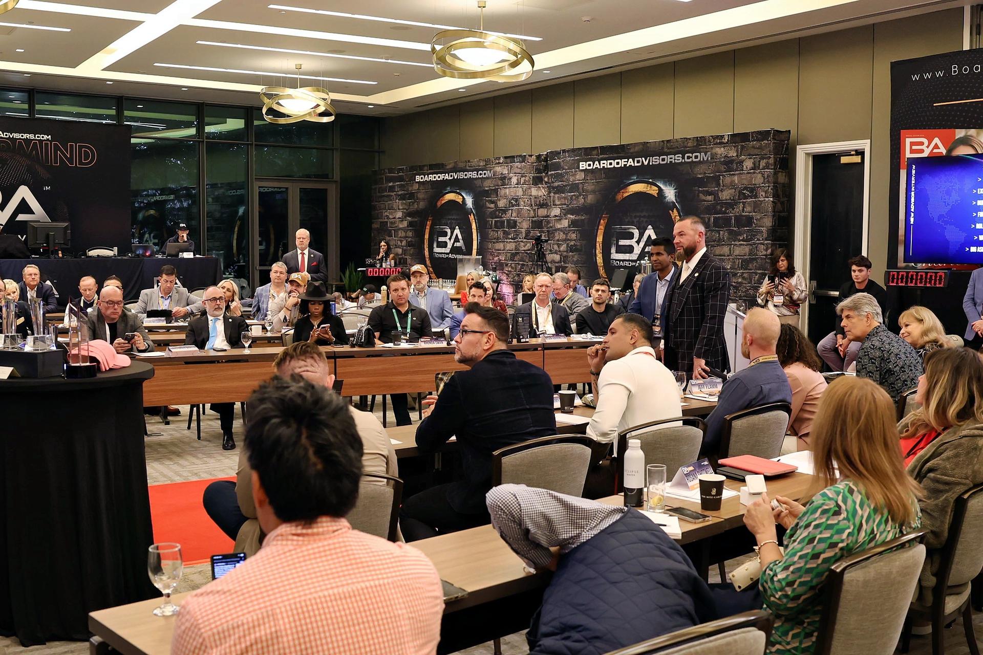 BA Refer an A-Player to BA