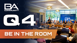 RSVP for BA Quarterly Event