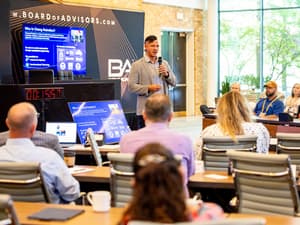 BA.X Jacksonville - Board of Advisors