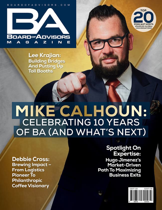 BA Magazine