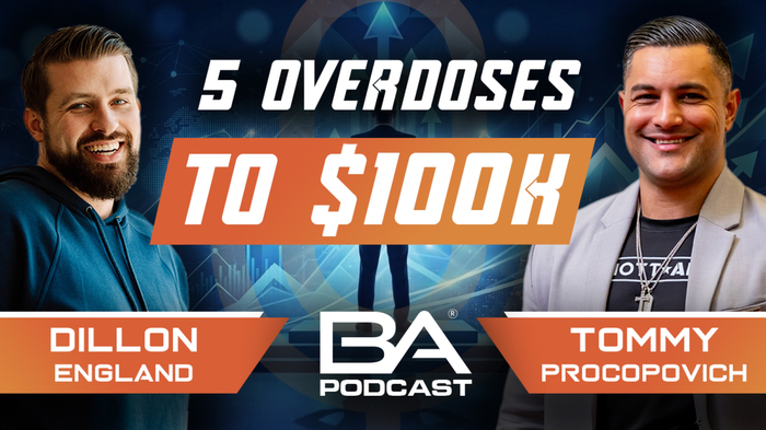 From 5 Overdoses to a $100K Sales Month