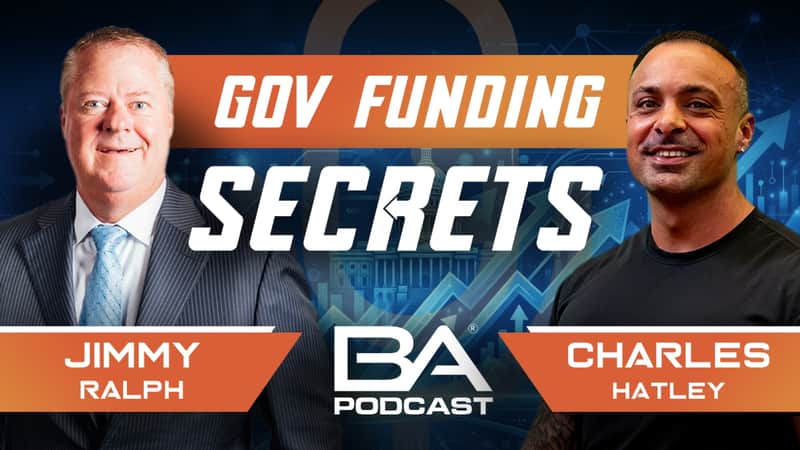 Millions in Non-Dilutive Gov Funding