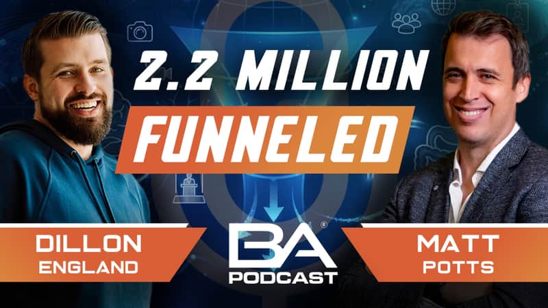 How to Funnel 2.2 Million People with Free Docuseries
