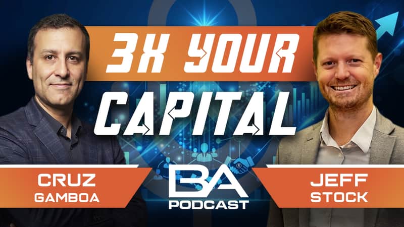 The Airplane Teardown Strategy to 3X Your Capital
